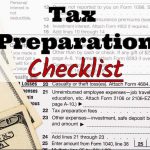Eakub A. Khan CPA P.C.’s 2017 Tax Preparation Checklist
