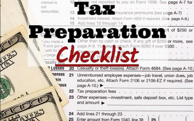 Eakub A. Khan CPA P.C.’s 2017 Tax Preparation Checklist