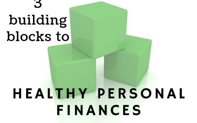 Eakub Khan’s Three Building Blocks To Healthy Personal Finances