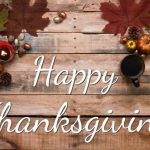 Happy Thanksgiving 2019 from Eakub A. Khan CPA P.C. to your family