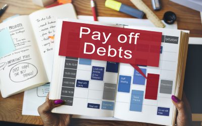 Paying Off Debt by Eakub Khan